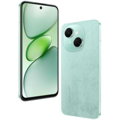Смартфон Tecno Spark Go 1 KL4 3/64GB Magic Skeen Green (4894947050077)