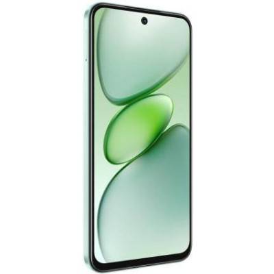 Смартфон Tecno Spark Go 1 KL4 3/64GB Magic Skeen Green (4894947050077)