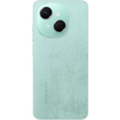 Смартфон Tecno Spark Go 1 KL4 3/64GB Magic Skeen Green (4894947050077)