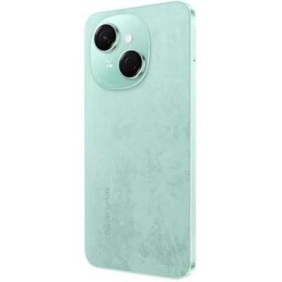 Смартфон Tecno Spark Go 1 KL4 3/64GB Magic Skeen Green (4894947050077)