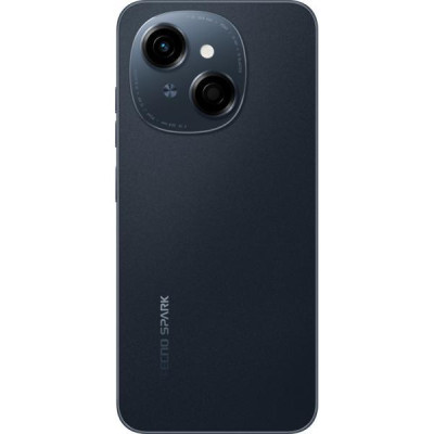 Смартфон Tecno Spark Go 1 KL4 3/64GB Startrail Black (4894947036422)
