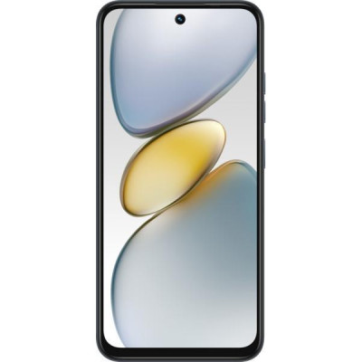 Смартфон Tecno Spark Go 1 KL4 3/64GB Startrail Black (4894947036422)