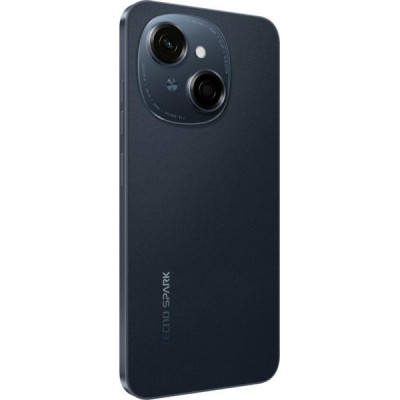 Смартфон Tecno Spark Go 1 KL4 3/64GB Startrail Black (4894947036422)