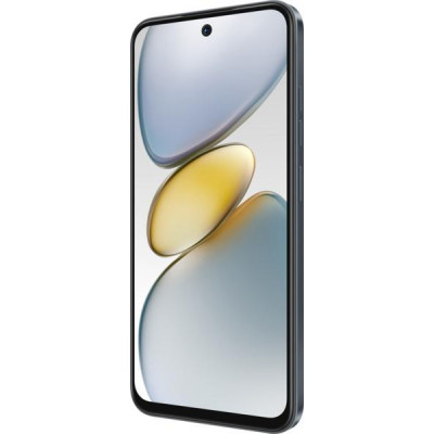 Смартфон Tecno Spark Go 1 KL4 3/64GB Startrail Black (4894947036422)