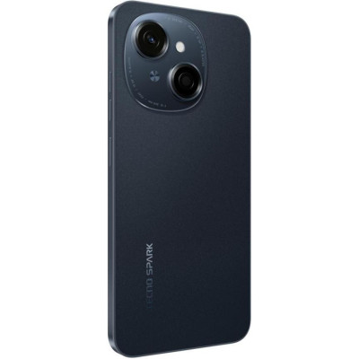 Смартфон Tecno Spark Go 1 KL4 4/128GB Startrail Black (4894947036163)