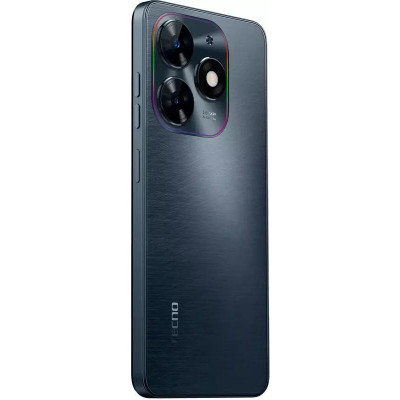 Смартфон Tecno Spark Go 2024 BG6m 2/64GB Gravity Black (4894947022463)