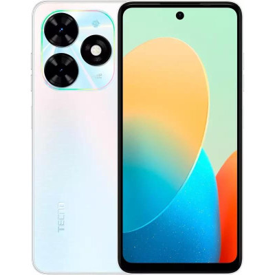 Смартфон Tecno Spark Go 2024 BG6m 2/64GB Mystery White (4894947022470)