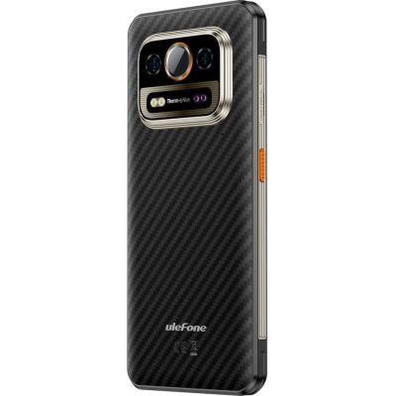 Смартфон Ulefone Armor 25T 6/256GB Frost Black