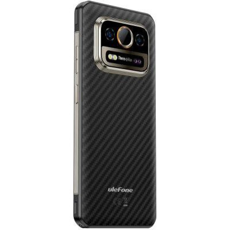 Смартфон Ulefone Armor 25T 6/256GB Frost Black
