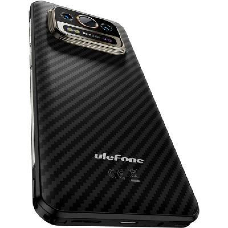 Смартфон Ulefone Armor 25T 6/256GB Frost Black