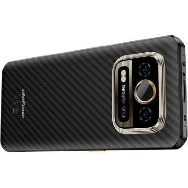 Смартфон Ulefone Armor 25T 6/256GB Frost Black