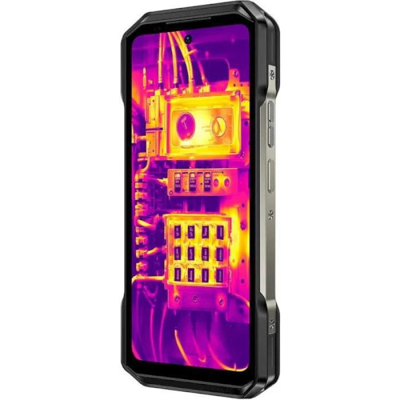 Смартфон Ulefone Armor 27 12/256GB Black