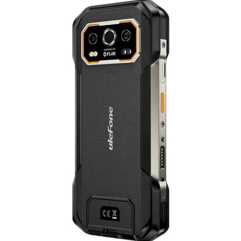 Смартфон Ulefone Armor 27 12/256GB Black