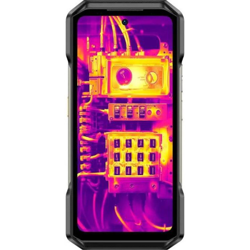 Смартфон Ulefone Armor 27 12/256GB Black