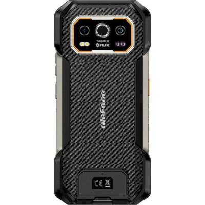 Смартфон Ulefone Armor 27 12/256GB Black