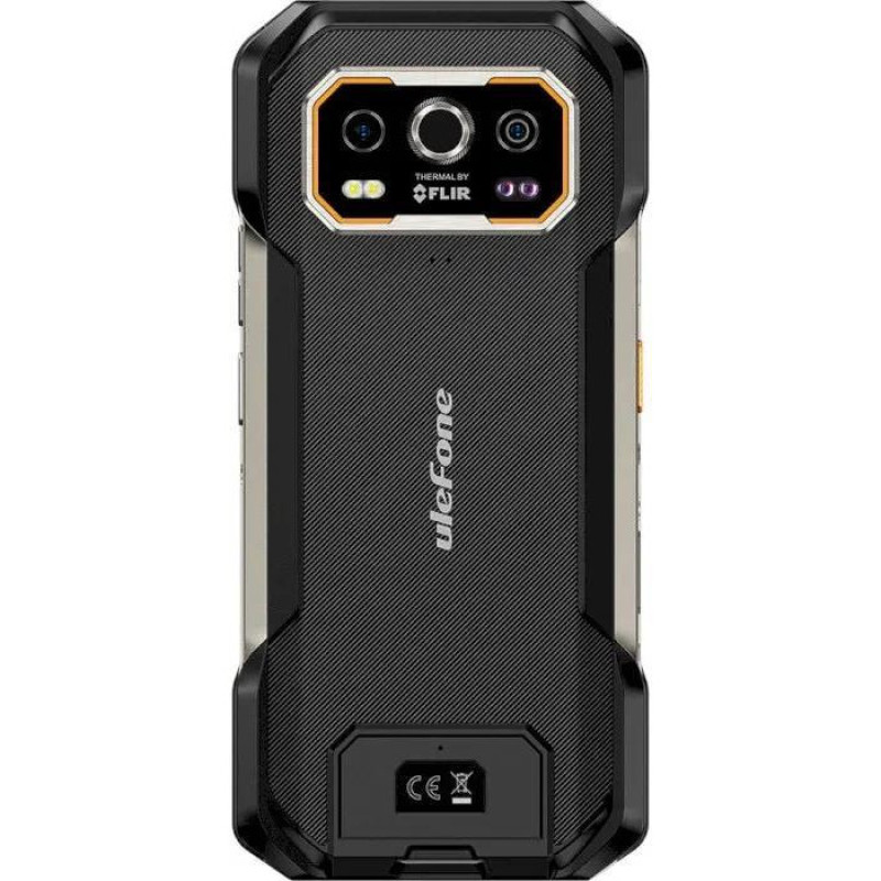 Смартфон Ulefone Armor 27 12/256GB Black