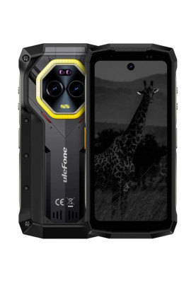 Смартфон Ulefone Armor Mini 20 Pro 8/256GB Black