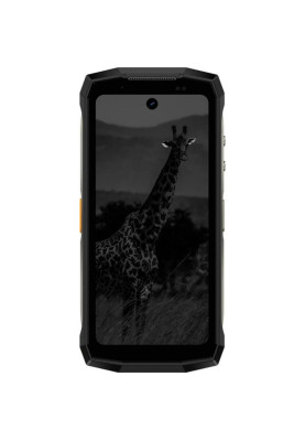 Смартфон Ulefone Armor Mini 20 Pro 8/256GB Black