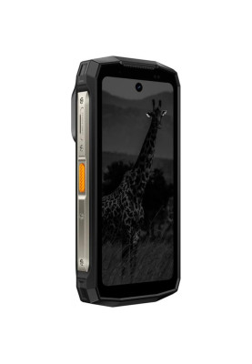 Смартфон Ulefone Armor Mini 20 Pro 8/256GB Black
