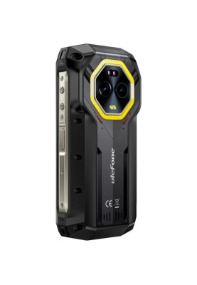 Смартфон Ulefone Armor Mini 20 Pro 8/256GB Black