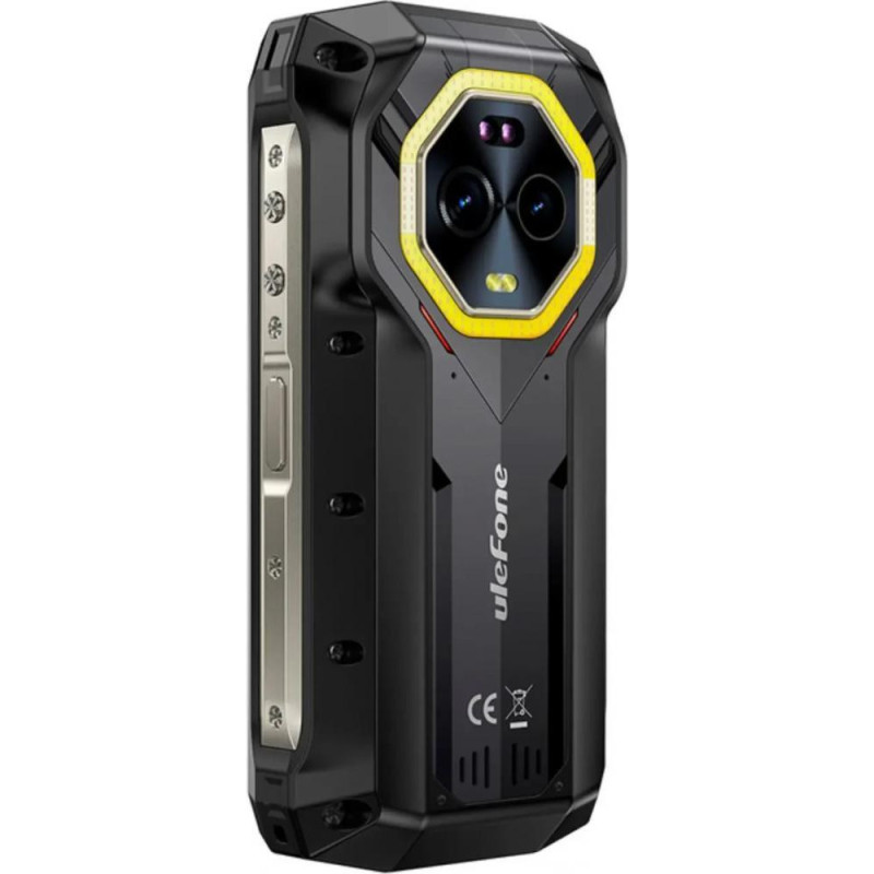 Смартфон Ulefone Armor Mini 20 Pro 8/256GB Black
