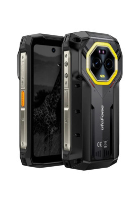 Смартфон Ulefone Armor Mini 20 Pro 8/256GB Black