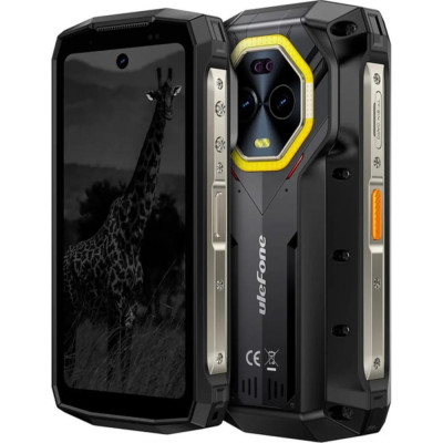 Смартфон Ulefone Armor Mini 20 Pro 8/256GB Black Смартфон Ulefone Armor Mini 20 Pro 8/256GB Black