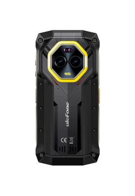 Смартфон Ulefone Armor Mini 20 Pro 8/256GB Black