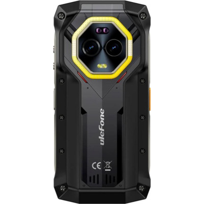 Смартфон Ulefone Armor Mini 20 Pro 8/256GB Black Смартфон Ulefone Armor Mini 20 Pro 8/256GB Black