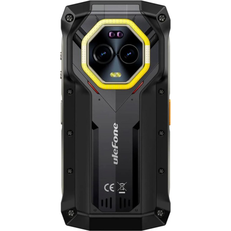 Смартфон Ulefone Armor Mini 20 Pro 8/256GB Black