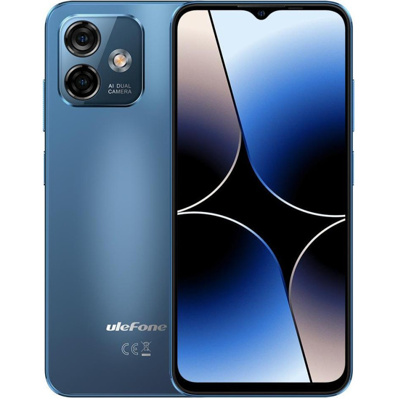 Смартфон Ulefone Note 16 Pro 8/256GB Blue