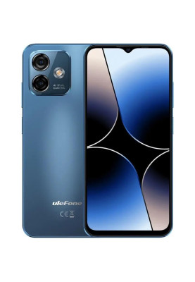 Смартфон Ulefone Note 16 Pro 8/512GB Blue