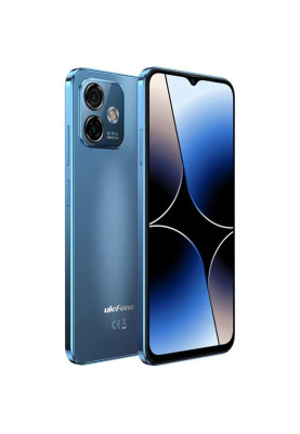 Смартфон Ulefone Note 16 Pro 8/512GB Blue