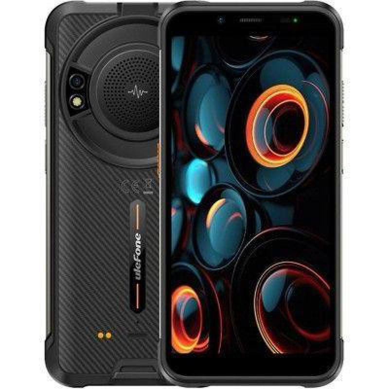 Смартфон Ulefone Power Armor 16S 8/128GB Black