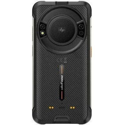 Смартфон Ulefone Power Armor 16S 8/128GB Black