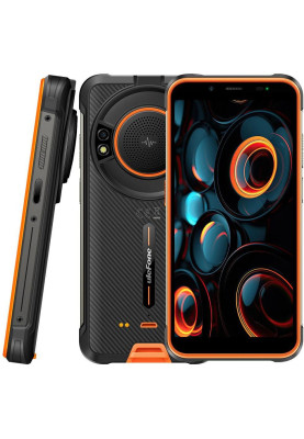 Смартфон Ulefone Power Armor 16S 8/128GB Orange