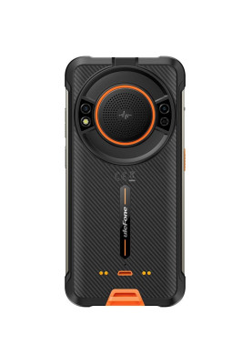 Смартфон Ulefone Power Armor 16S 8/128GB Orange