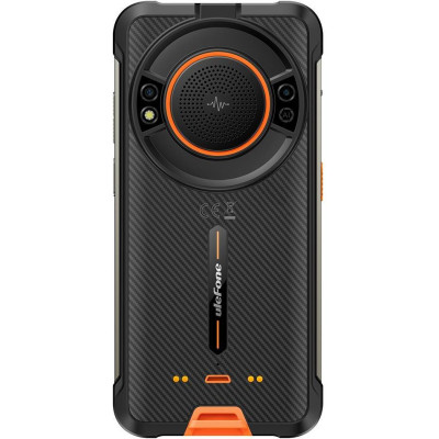 Смартфон Ulefone Power Armor 16S 8/128GB Orange Смартфон Ulefone Power Armor 16S 8/128GB Orange