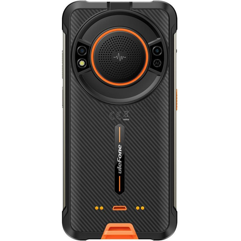 Смартфон Ulefone Power Armor 16S 8/128GB Orange