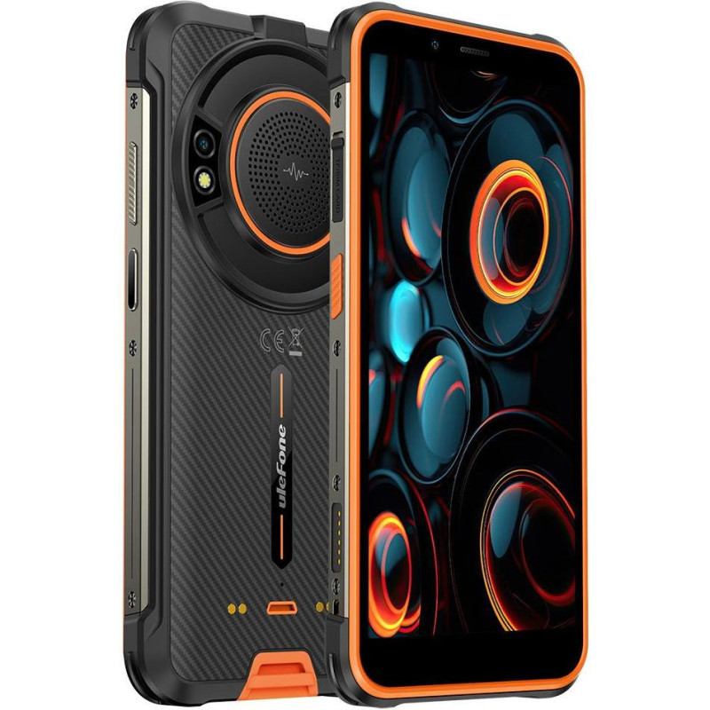 Смартфон Ulefone Power Armor 16S 8/128GB Orange