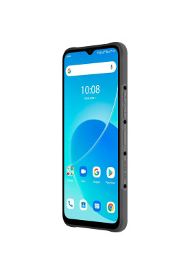Смартфон UMIDIGI G5 Mecha 8/128GB Premium Gray (6973553523019)
