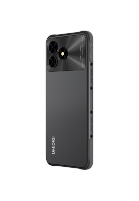 Смартфон UMIDIGI G5 Mecha 8/128GB Premium Gray (6973553523019)