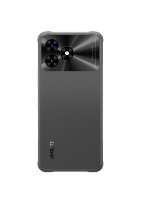 Смартфон UMIDIGI G5 Mecha 8/128GB Premium Gray (6973553523019)
