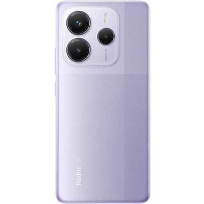 Смартфон Xiaomi Redmi Note 14 5G 6/128GB Lavender Purple Смартфон Xiaomi Redmi Note 14 5G 6/128GB Lavender Purple