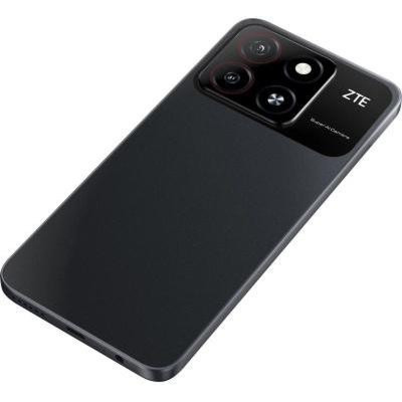 Смартфон ZTE Blade A35 4/64GB Black