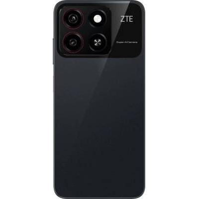 Смартфон ZTE Blade A35 4/64GB Black