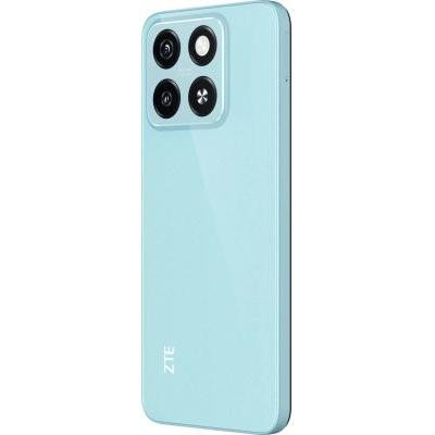 Смартфон ZTE Blade A55 4/128GB Blue