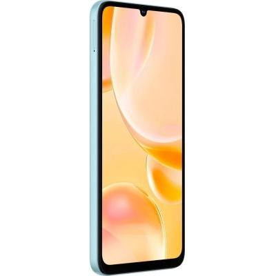 Смартфон ZTE Blade A55 4/128GB Blue