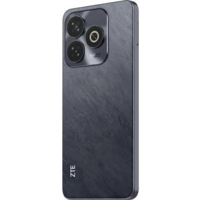 Смартфон ZTE Blade A75 4/128GB Black