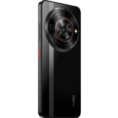 Смартфон ZTE Nubia Focus 6/256GB Black